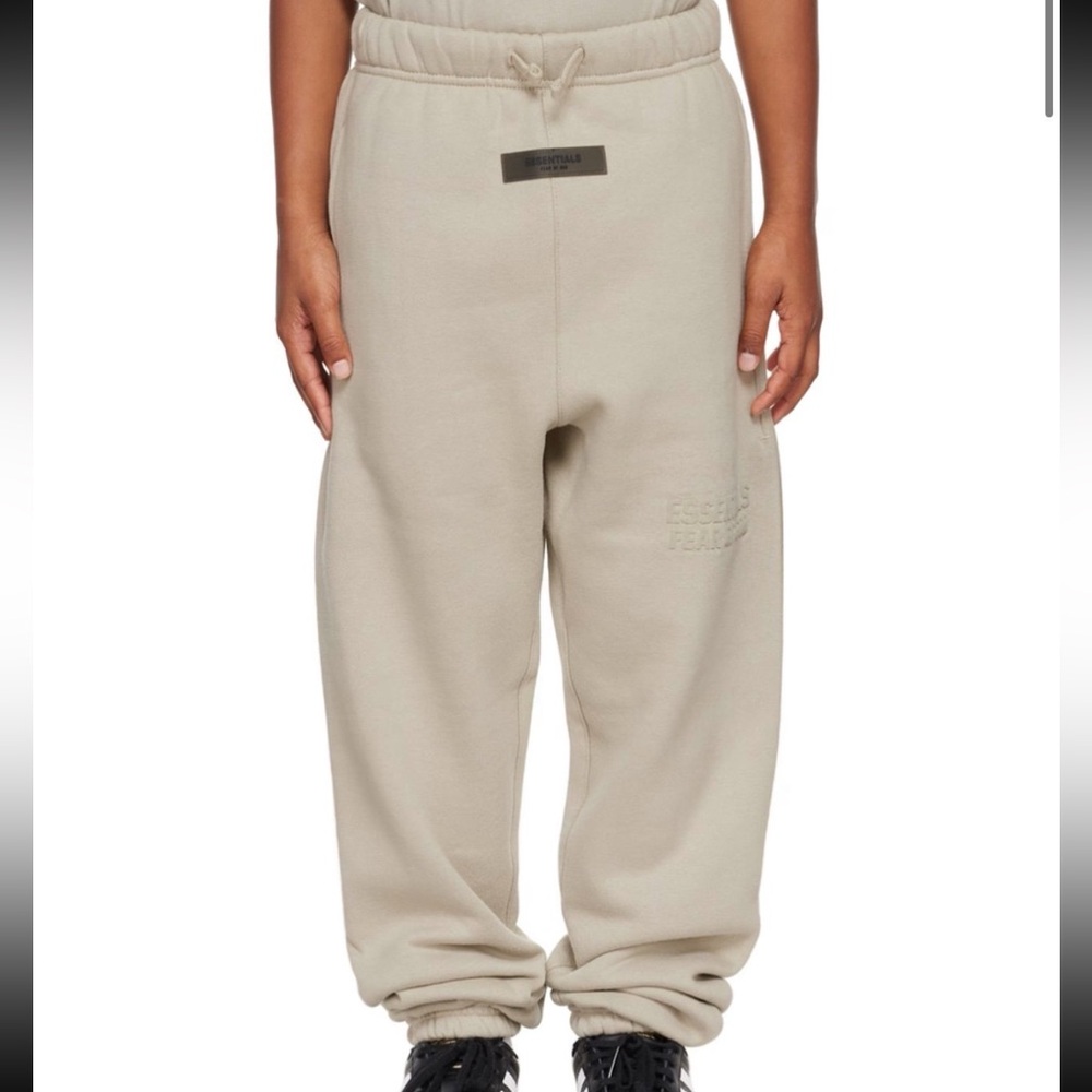 Kids Fear Of God Essentials Sweatpants